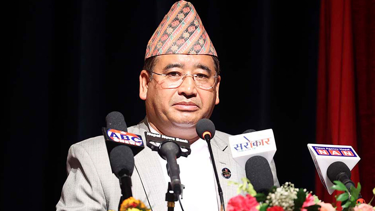 Conference of provincial tourism ministers begins in Kathmandu